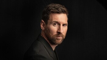 Lionel Messi anunció un novedoso