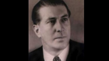 Eduardo Dibós Dammert, nacido en