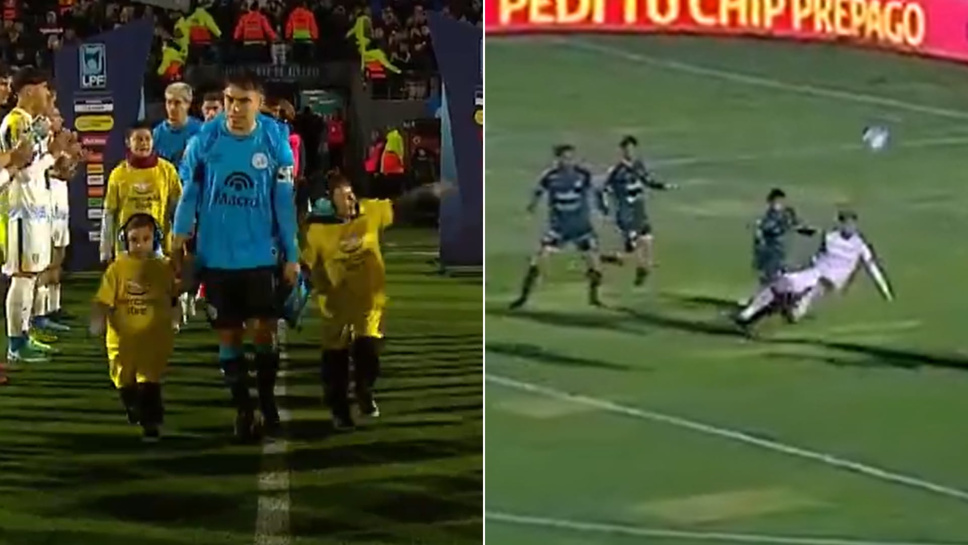 El pasillo de Rosario Central al campeón Belgrano, un gol de antología y una roja insólita: las perlitas del inicio del Torneo Clausura