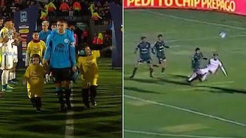 El pasillo de Rosario Central al campeón Belgrano, un gol de antología y una roja insólita: las perlitas del inicio del Torneo Clausura