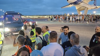 La mayoría de sindicatos rechazan la propuesta de Airbus y mantienen la huelga