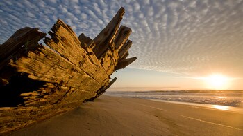 Desde las habitaciones del exclusivo