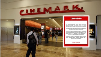 Cinemark San Miguel respondió a joven que denunció que un hombre ingresó a espiarla al baño de mujeres