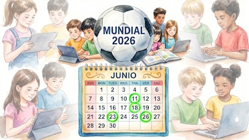 Jalisco tendrá clases en línea por el Mundial 2026: estos son los municipios donde aplicará la medida