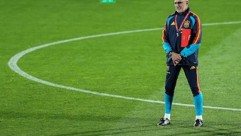 Luis de la Fuente: "Ni