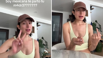 María Bottle ha dejado claro