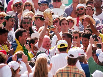 Mário Lobo Zagallo, cuatro veces