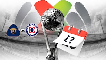 Liga Mx confirma horarios para la gran final entre Pumas y Cruz Azul