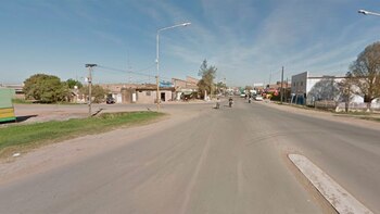 asesinatos en Chaco maps 1920
