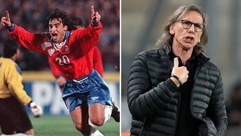 Exmundialista chileno pidió que Ricardo