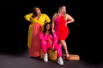 La ausencia de talles grandes