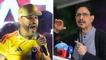 Elecciones en Colombia 2026: qué pasa si Abelardo de la Espriella e Iván Cepeda empatan en la segunda vuelta