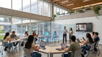 La Universidad de Antioquia adopta la IA para transformar y ampliar su modelo educativo