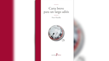 Carta breve para un largo