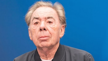 “Pensé que era un secreto pero todo el mundo lo sabía”: Andrew Lloyd Webber y una sorprendente confesión sobre su estado de salud