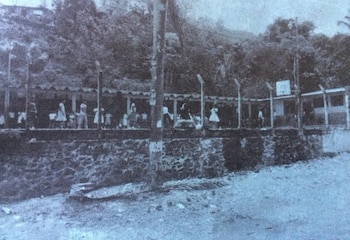 Escuela Elena Quezada Viuda de Angulo (Foto cortesía Alcaldía de La Libertad Oeste)