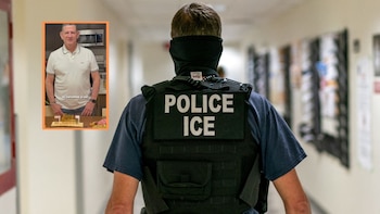 ICE detuvo a un colombiano mientras compraba un café en un McDonald’s a pesar de que está en un proceso por asilo, tiene permiso de trabajo y licencia