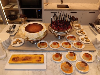 La mesa dulce pensada especialmente