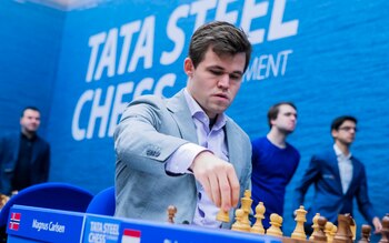 Magnus Carlsen es considerado el