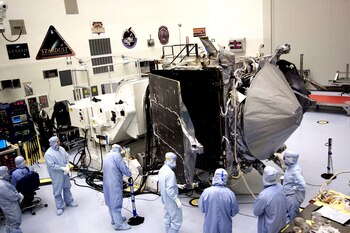 Imagen de archivo del Centro