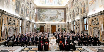 Inauguración de la asamblea anual