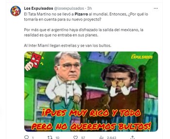Los mejores memes de Rodolfo
