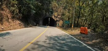 Túneles clave como El Ventarrón,