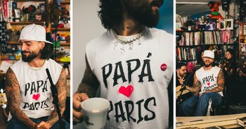 El cantante paisa interpretó sus