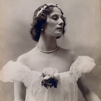 Anna Pávlovna Pávlova