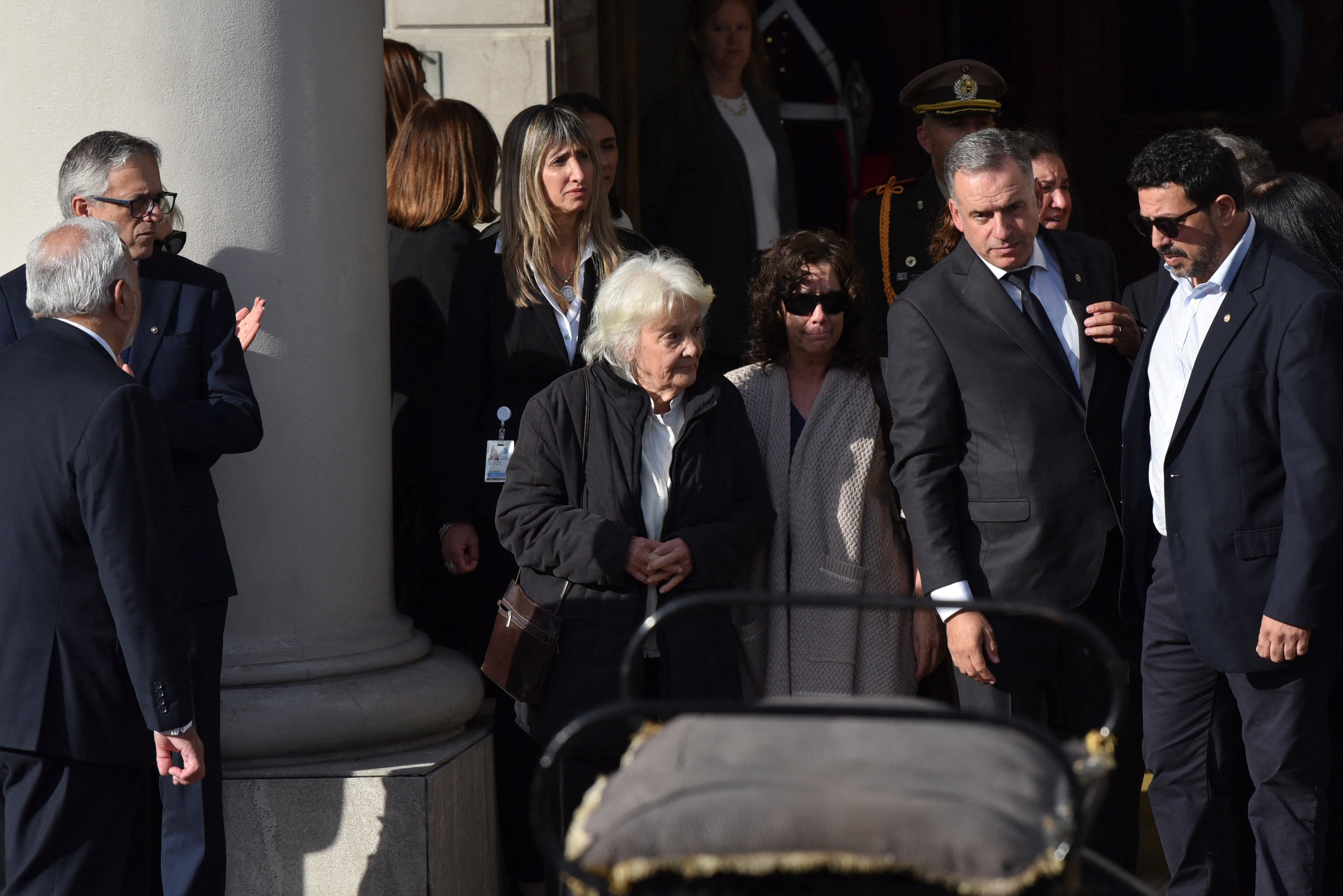 Lucia Topolansky (REUTERS/Martin Varela Umpierrez)