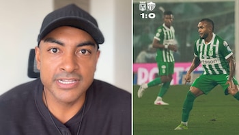 Estadounidense relató el ataque que recibieron sus amigos en Medellín por parte de hinchas de Atlético Nacional por llevar una camiseta roja