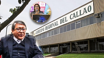 Ciro Castillo: Edita Vargas pasa