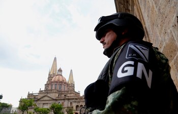 (Foto: EFE/Francisco Guasco)