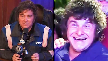 “Se parece a mí”: Javier