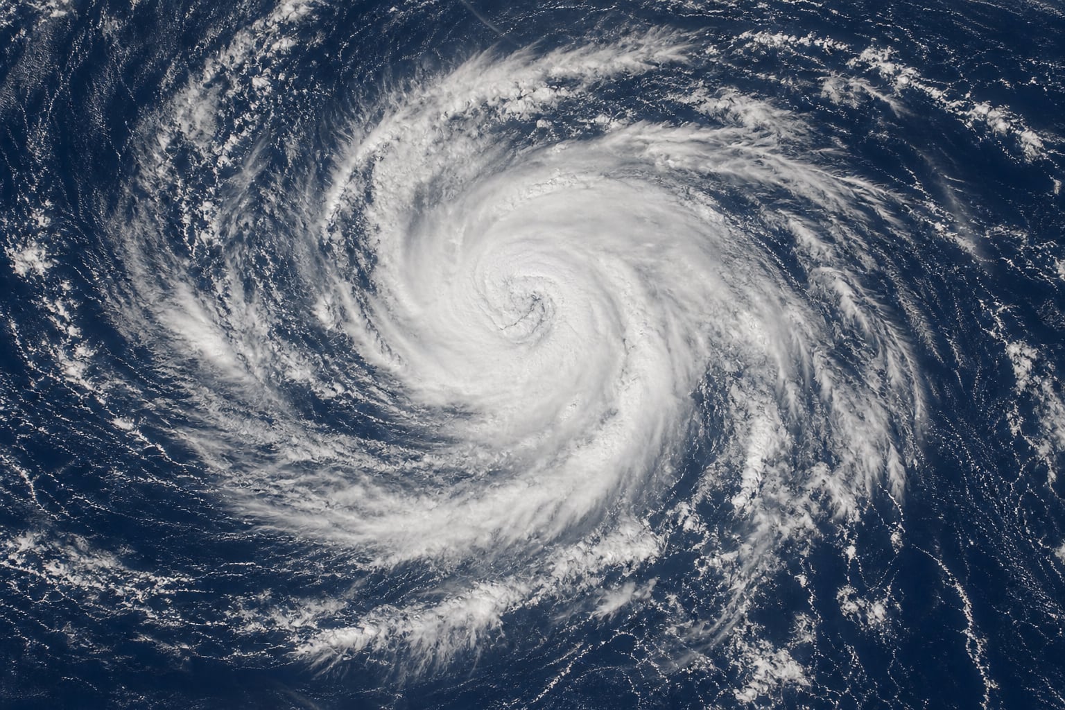 La tormenta tropical Marie se ubicaba el 8 de septiembre a unos 1.220 kilómetros al suroeste de San Diego y permanecía lejos de la costa de Estados Unidos. (Imagen Ilustrativa Infobae)
