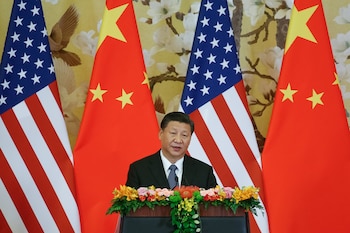 El presidente chino, Xi Jingping, en una imagen de archivo (EFE/ Roman Pilipey)