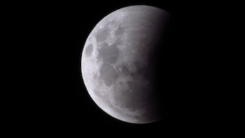 La falta de agua dificulta la creación de ciudades en la Luna, según los científicos
