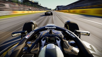EA Sports F1 25, de EA.