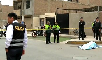 Los vecinos tenían miedo de