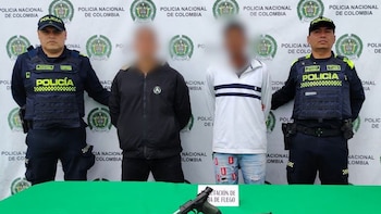 Balacera frustró intento de hurto en tienda D1 de Bogotá: policía herido lideró la captura de los sospechosos y reveló detalles