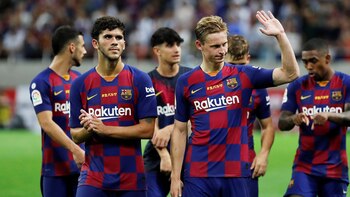 Aleñá está a préstamo en