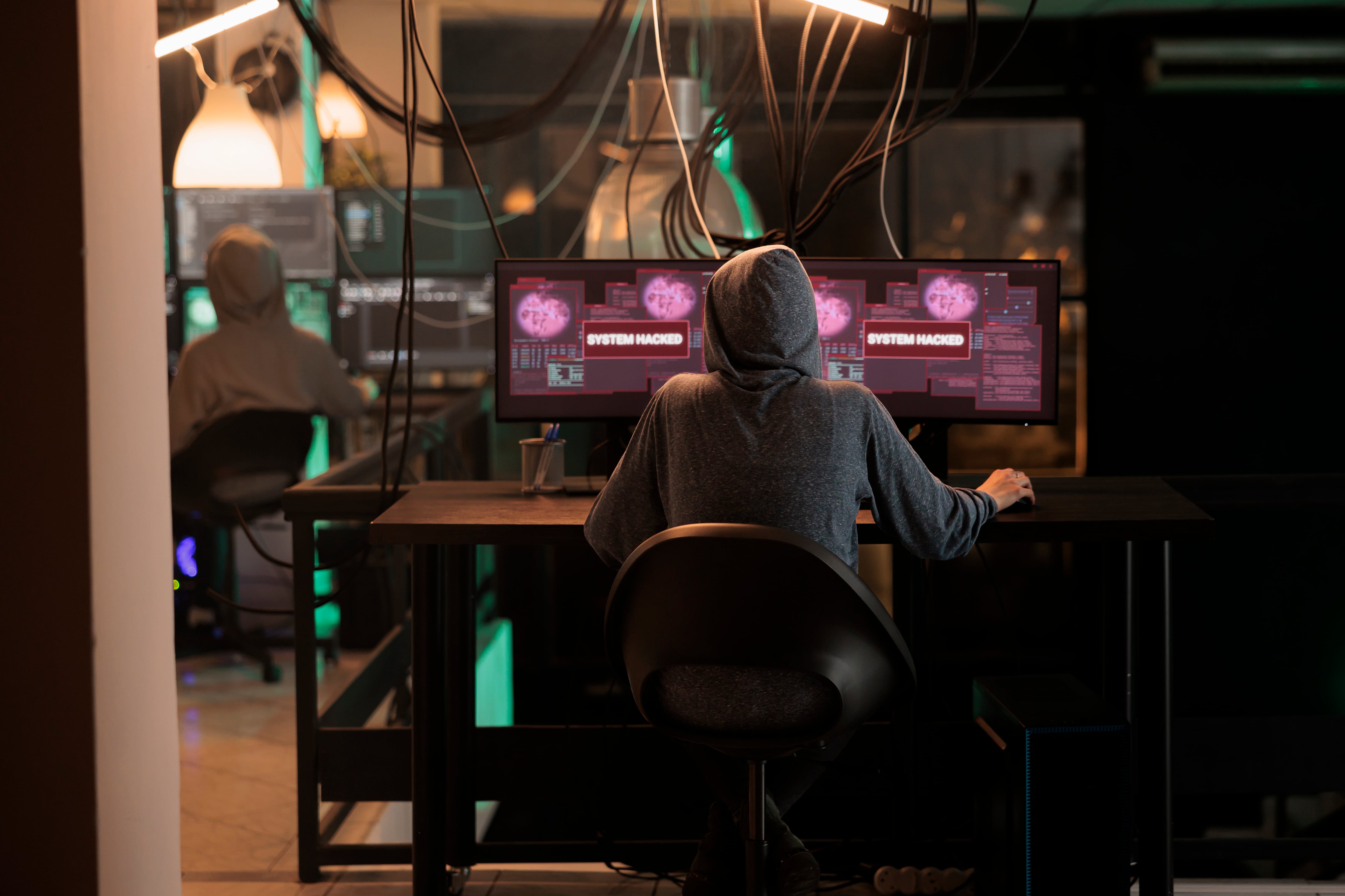 Las passkey son el método de seguridad más eficientes para evitar filtraciones de contraseña. (Freepik)