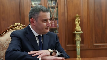 Putin cambió al gobernador de