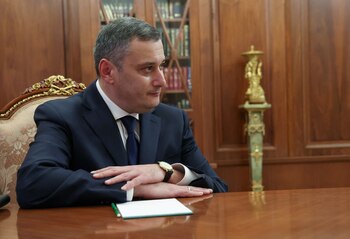 El parlamentario ruso y recién