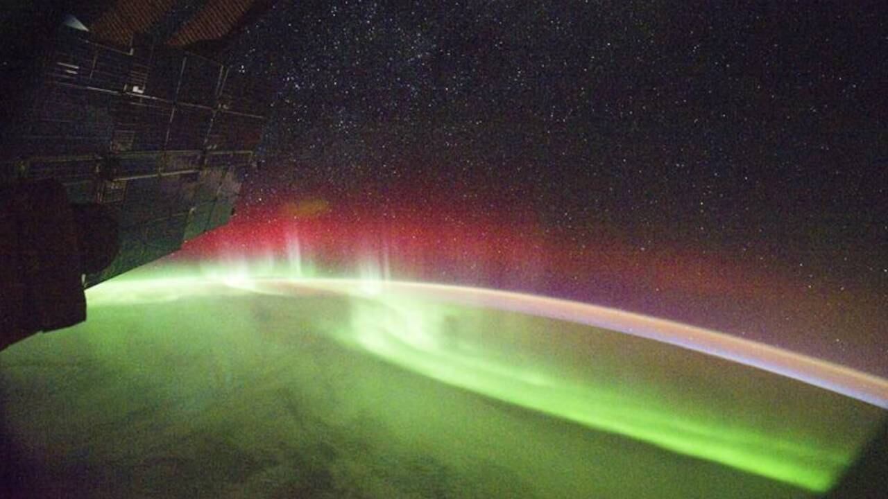Las tormentas geomagnéticas previstas podrían alcanzar nivel G1 y un índice Kp superior a 5, extendiendo la observación de auroras boreales a latitudes inusuales. (Reuters)