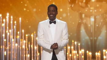 Chris Rock premios Oscar 2016