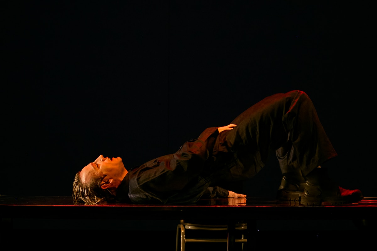 Teresa Donato play stage presentation depicting the harrowing survival story