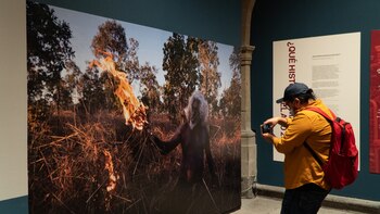 Foto: Karina Hernández / Infobae