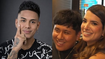 César Vega y su reacción