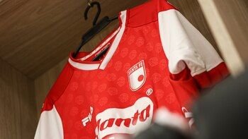 Jugador abandonó los entrenamientos con